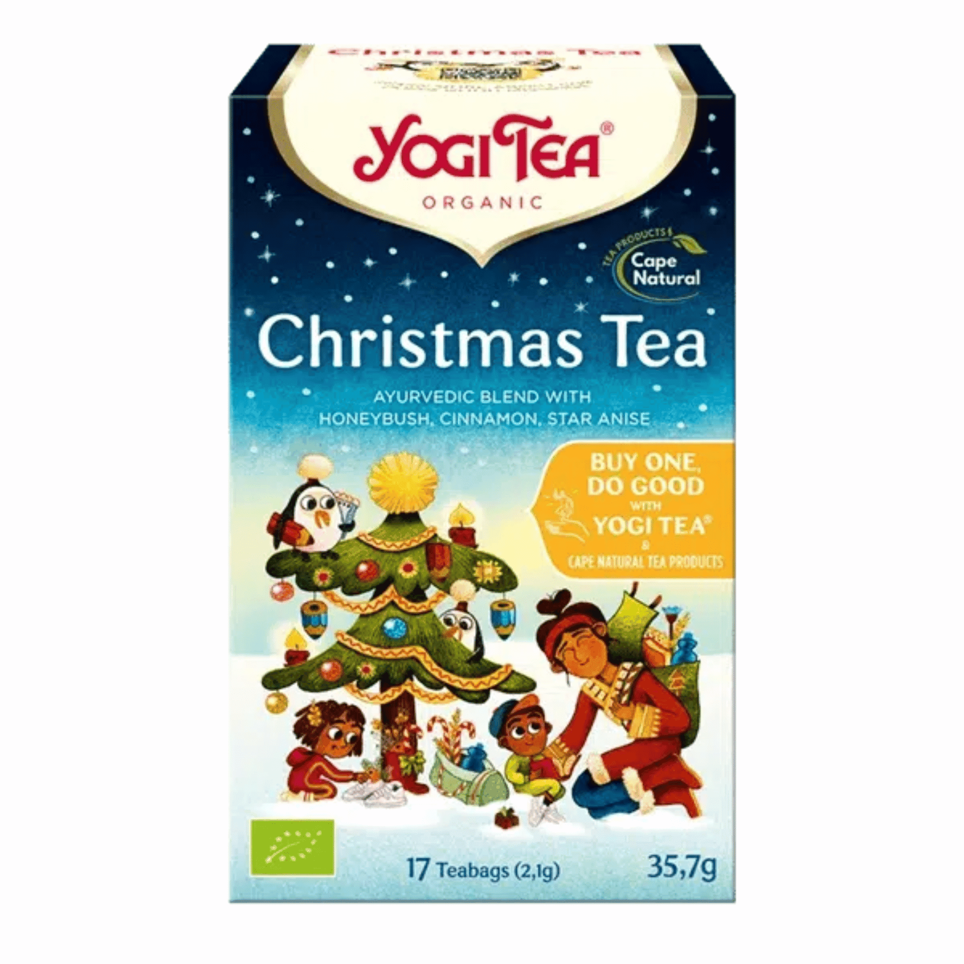Yogi Tea Christmas Tea