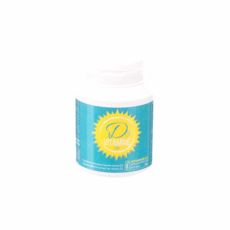 CBF Medical Vitamine D3 CBF Medical Vitamine D3