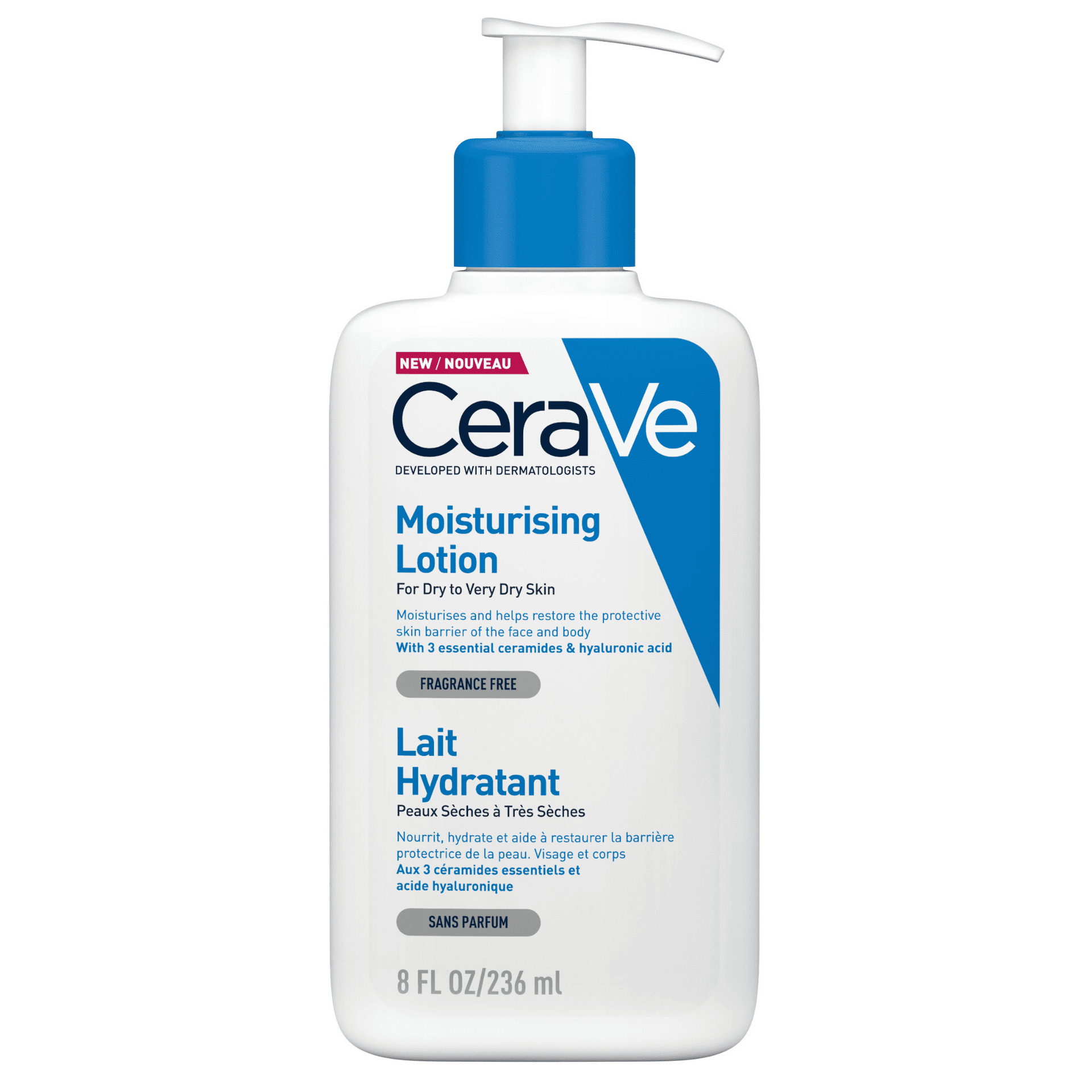 CeraVe Lait Hydratant