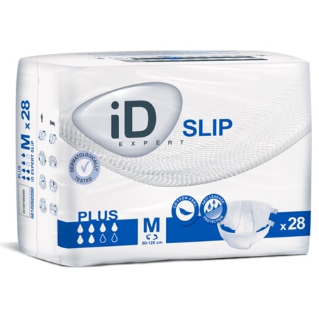 iD Expert Slip Plus Medium