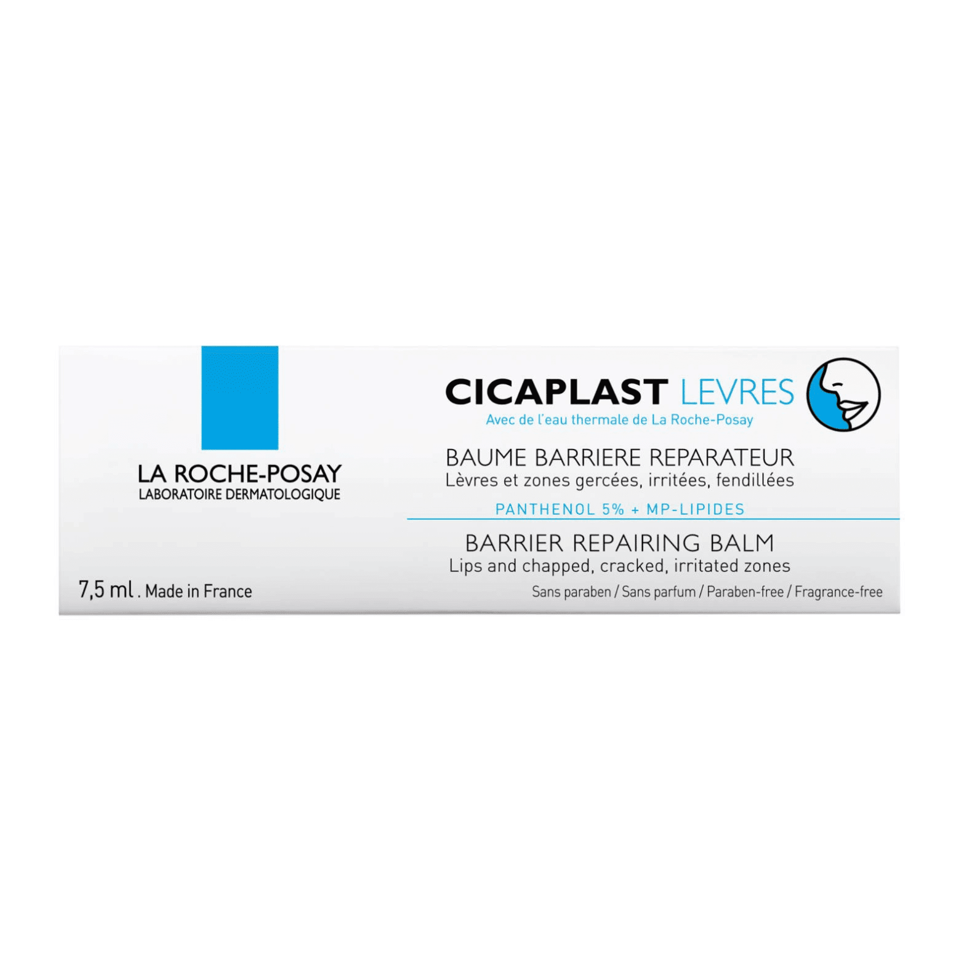 La Roche-Posay Cicaplast Lippen