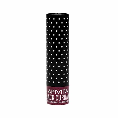 Apivita Lipstick Zwarte Bes