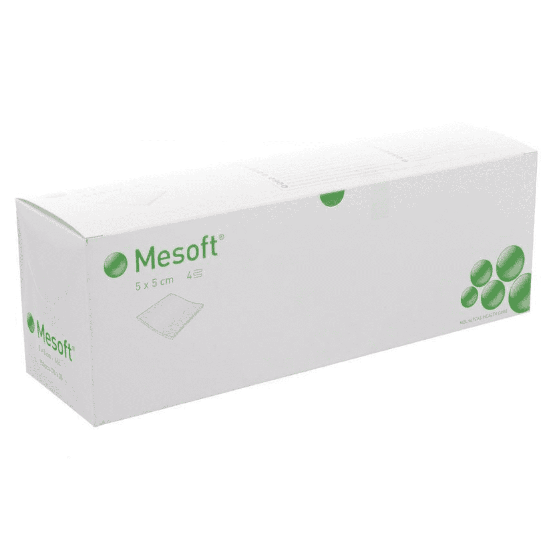 Mesoft Cp Ster 4c 5,0x 5,0cm 75x 2 156040 Mesoft Cp Ster 4c 5,0x 5,0cm 75x 2 156040