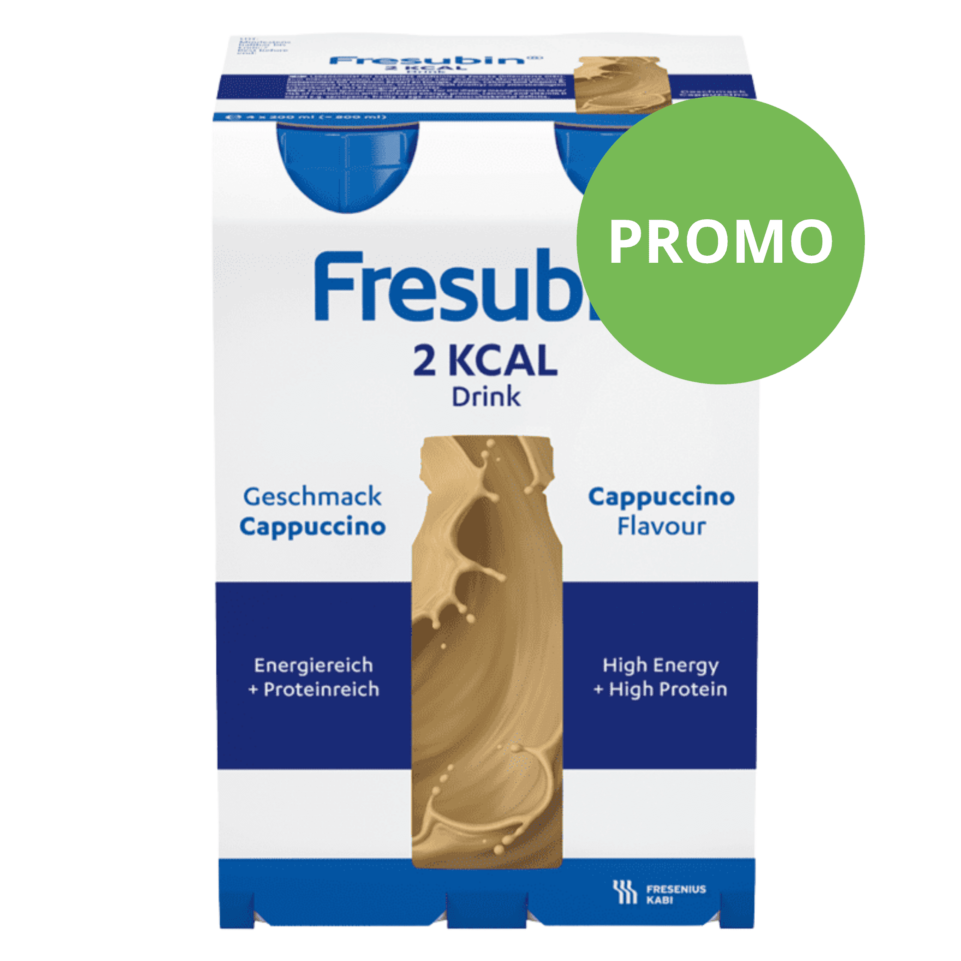 Fresubin 2 kcal Drink 4 x 200 ml Fresubin 2 kcal Drink 4 x 200 ml
