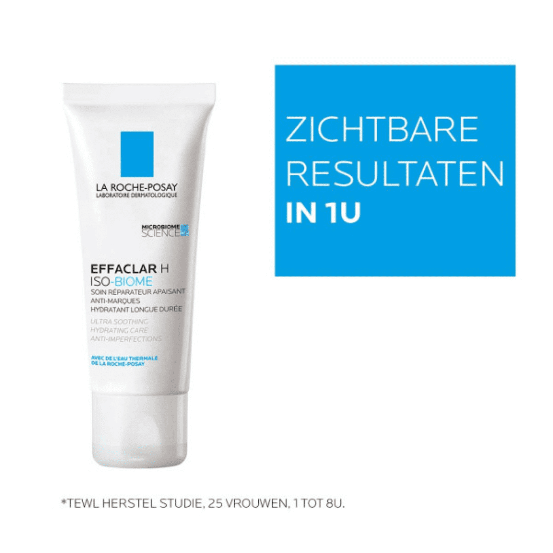 La Roche-Posay Effaclar H Iso-Biome Crème