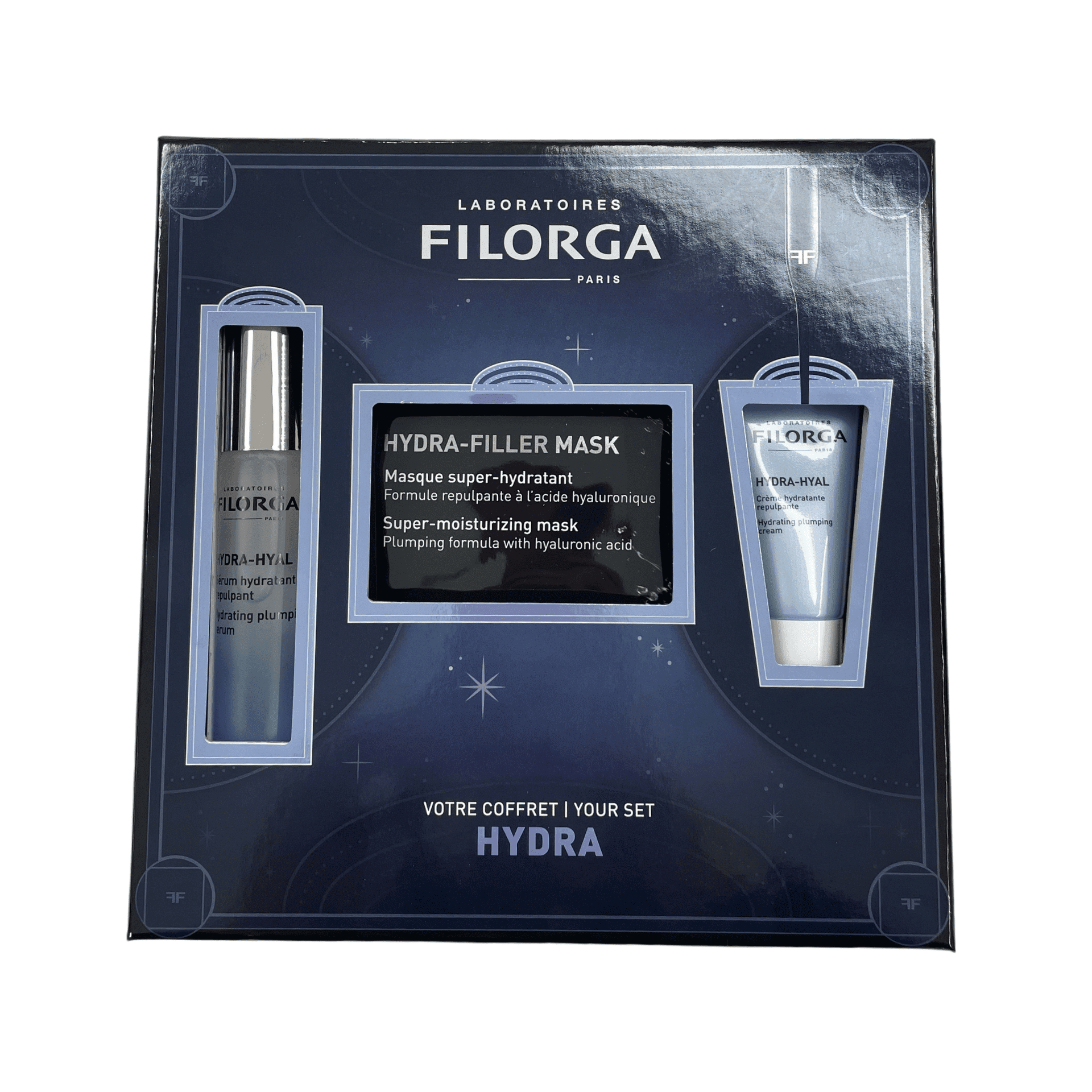 Filorga Xmas Coffret Hydra 3 Prod. 2024