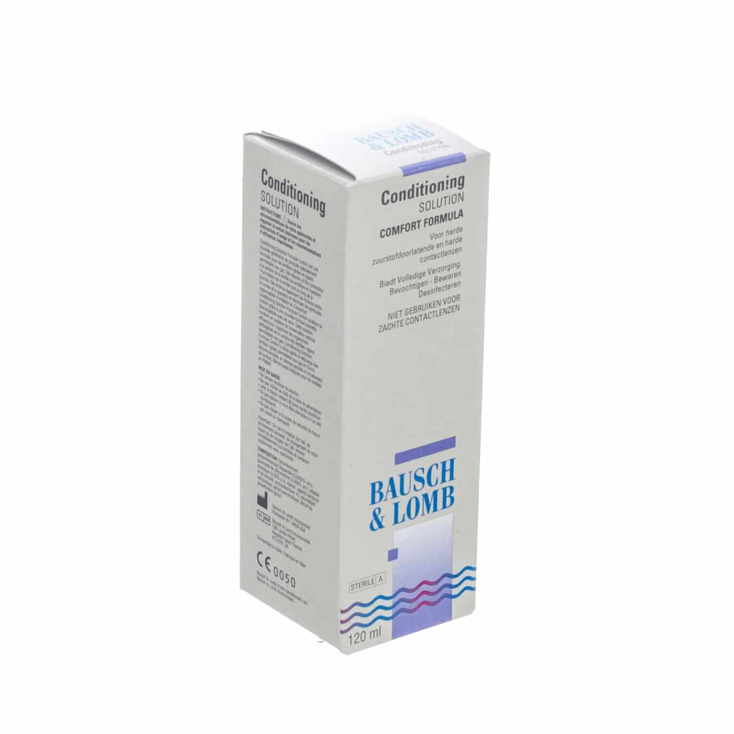 Bausch & Lomb Conditioning Solution Bausch & Lomb Conditioning Solution