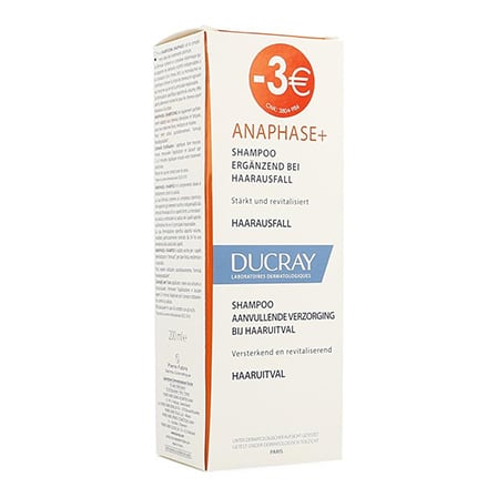 Ducray Anaphase+ Shampoo Promo*