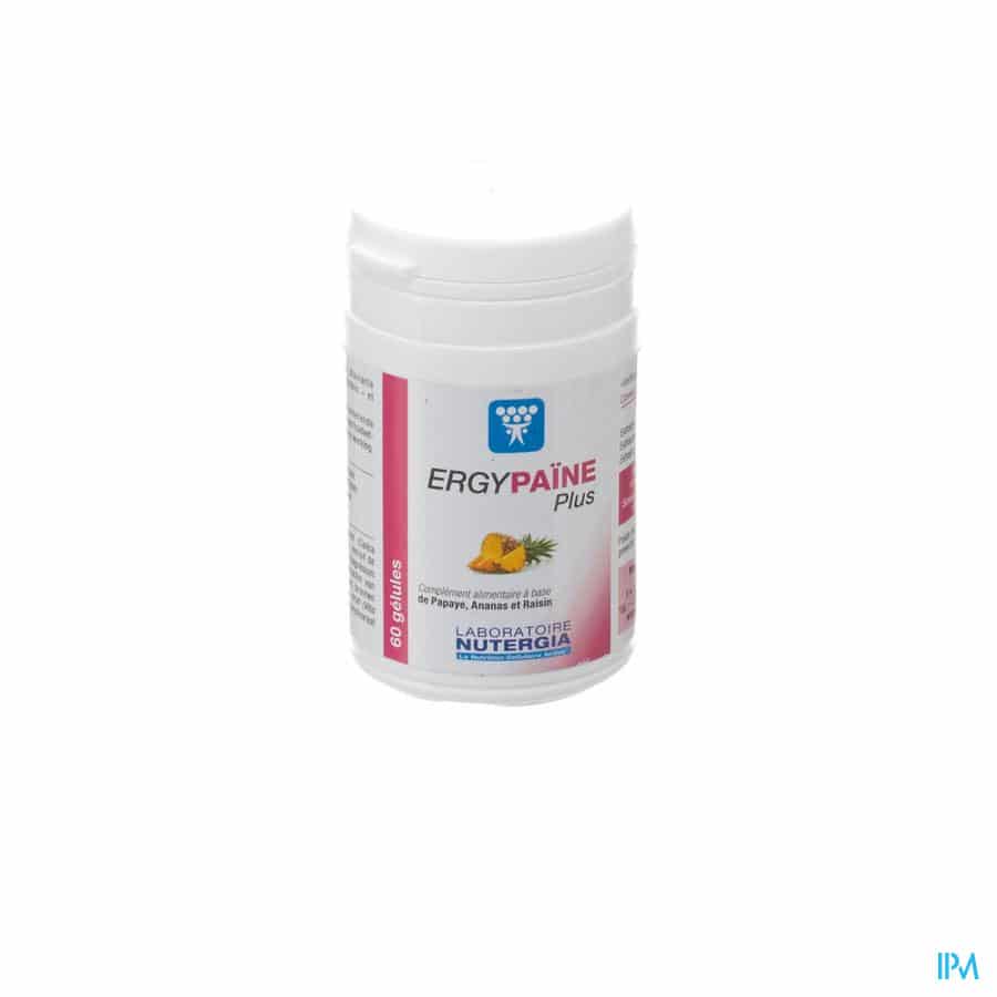 Nutergia Ergypaine Plus Nutergia Ergypaine Plus