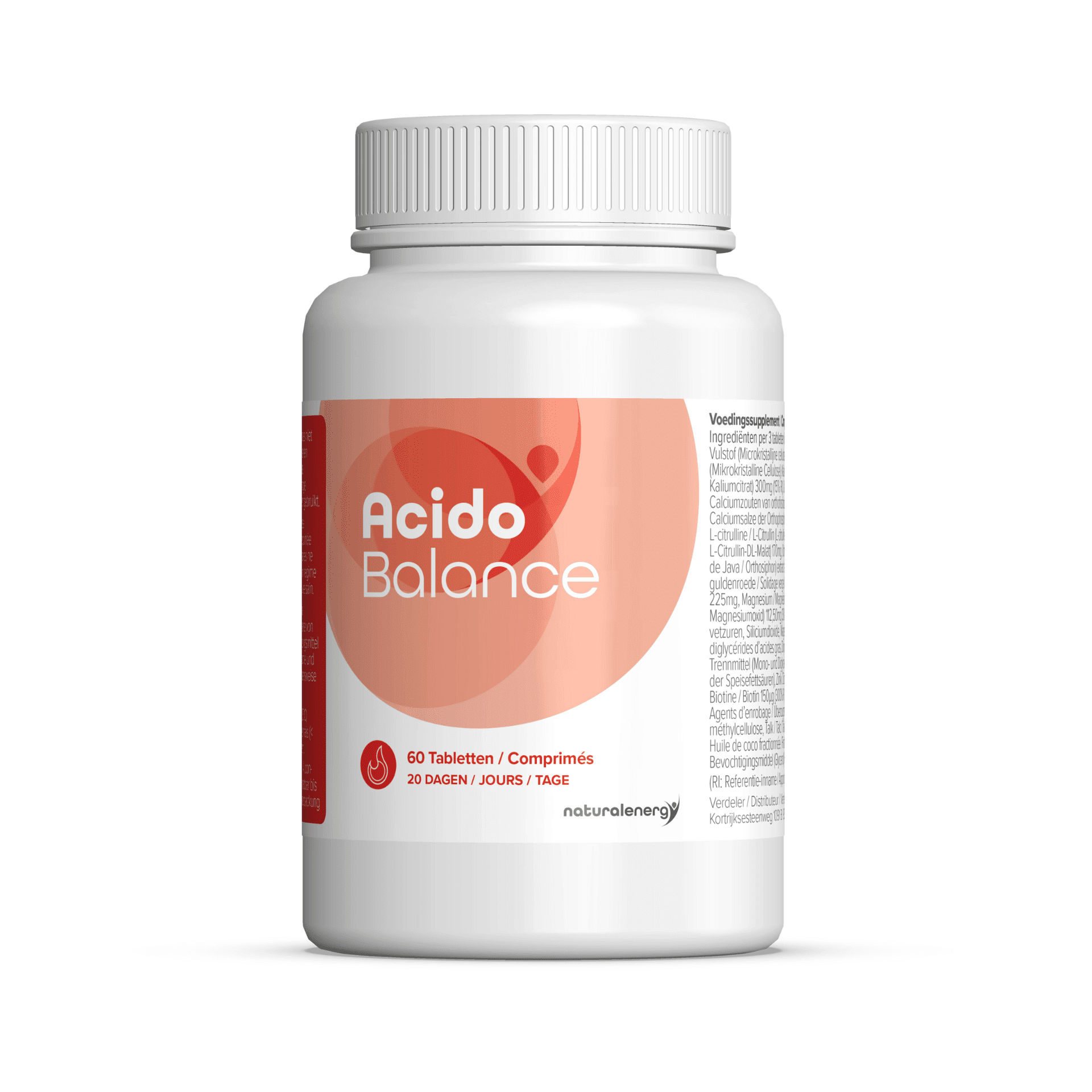 Natural Energy Acido Balance Natural Energy Acido Balance