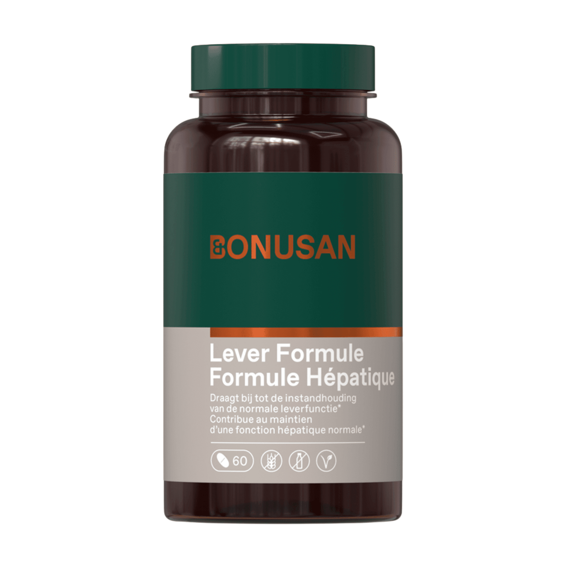 Bonusan Lever Formule (ref. 204304) Bonusan Lever Formule (ref. 204304)