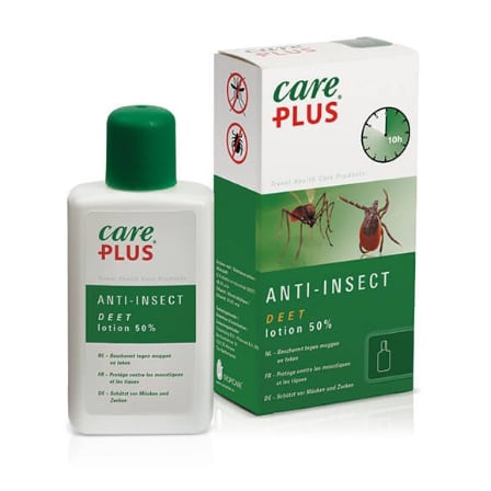 Care Plus Anti-Insect DEET Lotion 50% Care Plus Anti-Insect DEET Lotion 50%