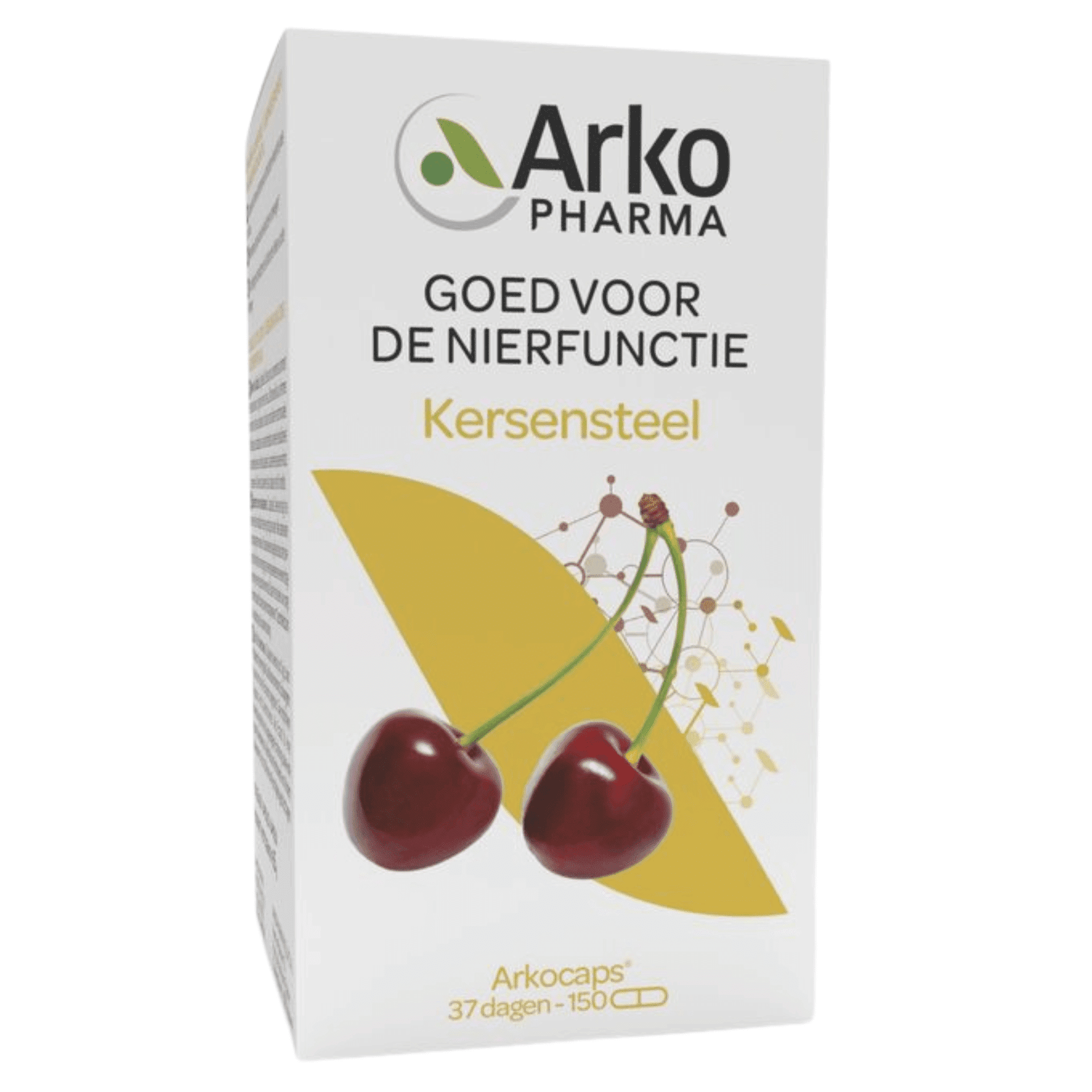 Arkocaps Kersensteel Arkocaps Kersensteel