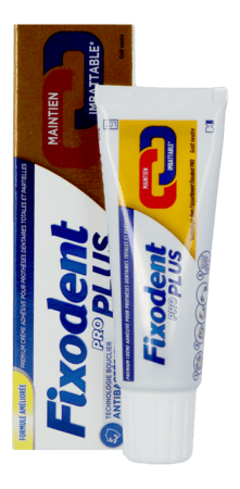 Fixodent Proplus Dual Power Tube 40g Fixodent Proplus Dual Power Tube 40g