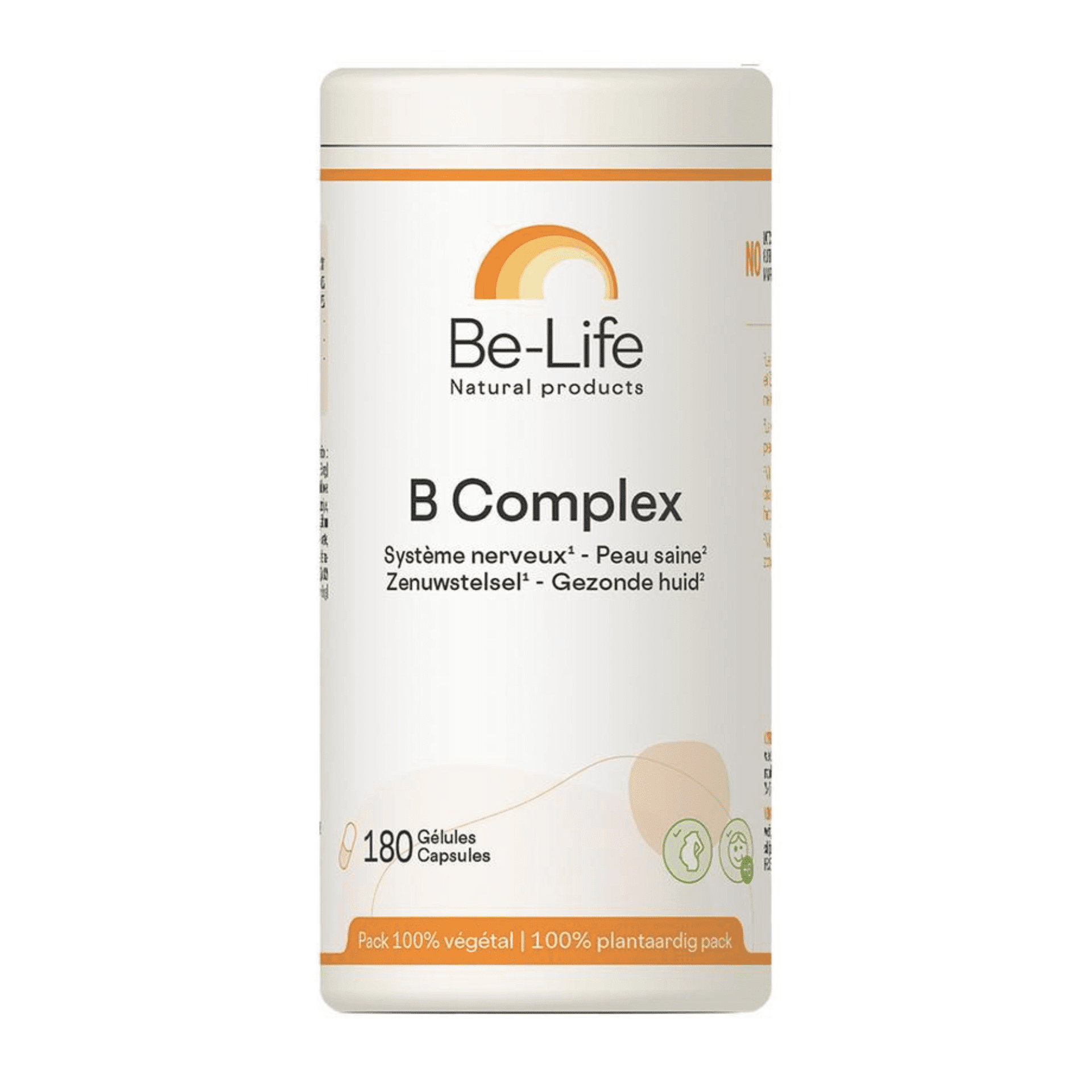 Be-Life B Complex Be-Life B Complex