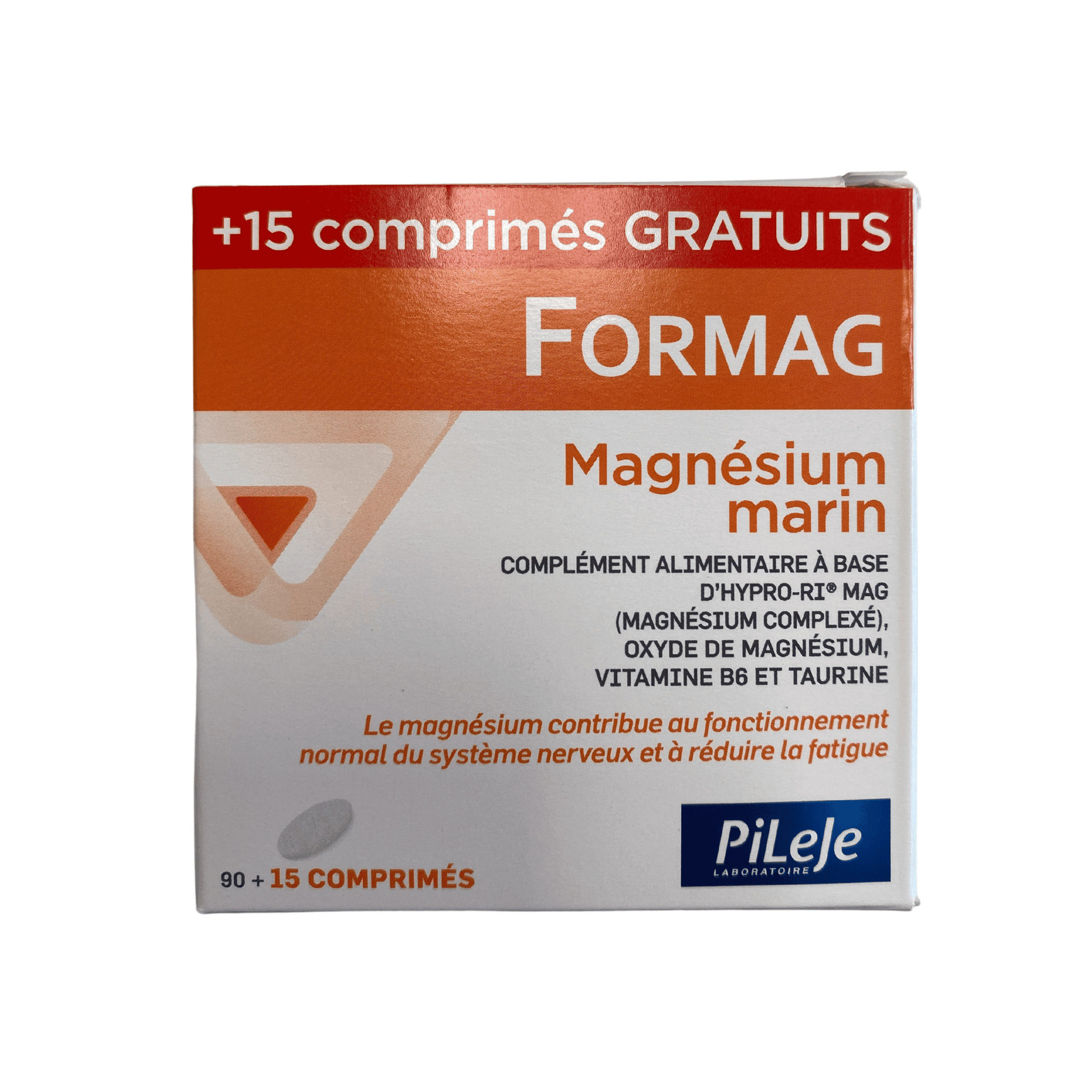Formag Zeemagnesium