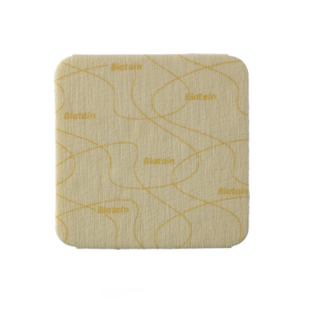 Coloplast Biatain Soft-Hold Schuimverband 10 x 20 cm