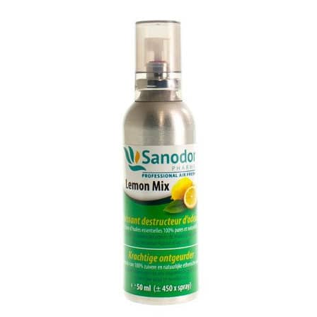 Stylepharma Sanodor Pharma Lemon Mix