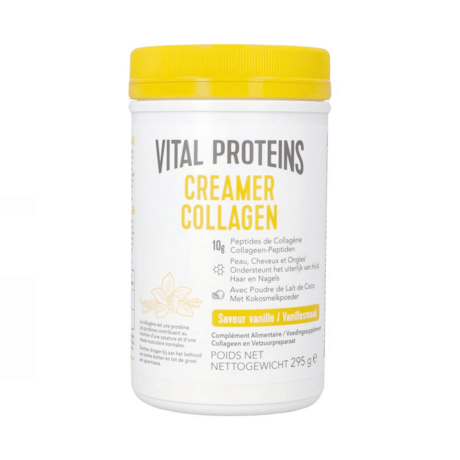 Vital Proteins Collagen Creamer Vanille Poeder