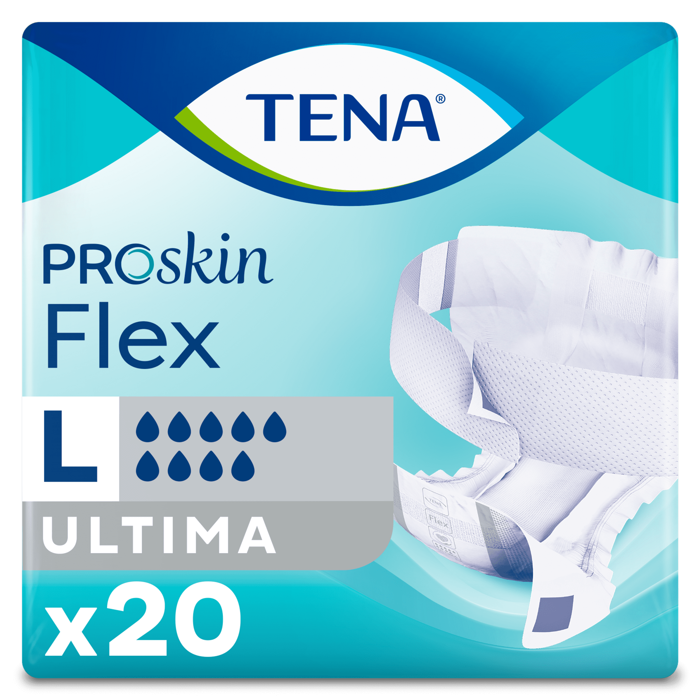 TENA ProSkin Flex Ultima L