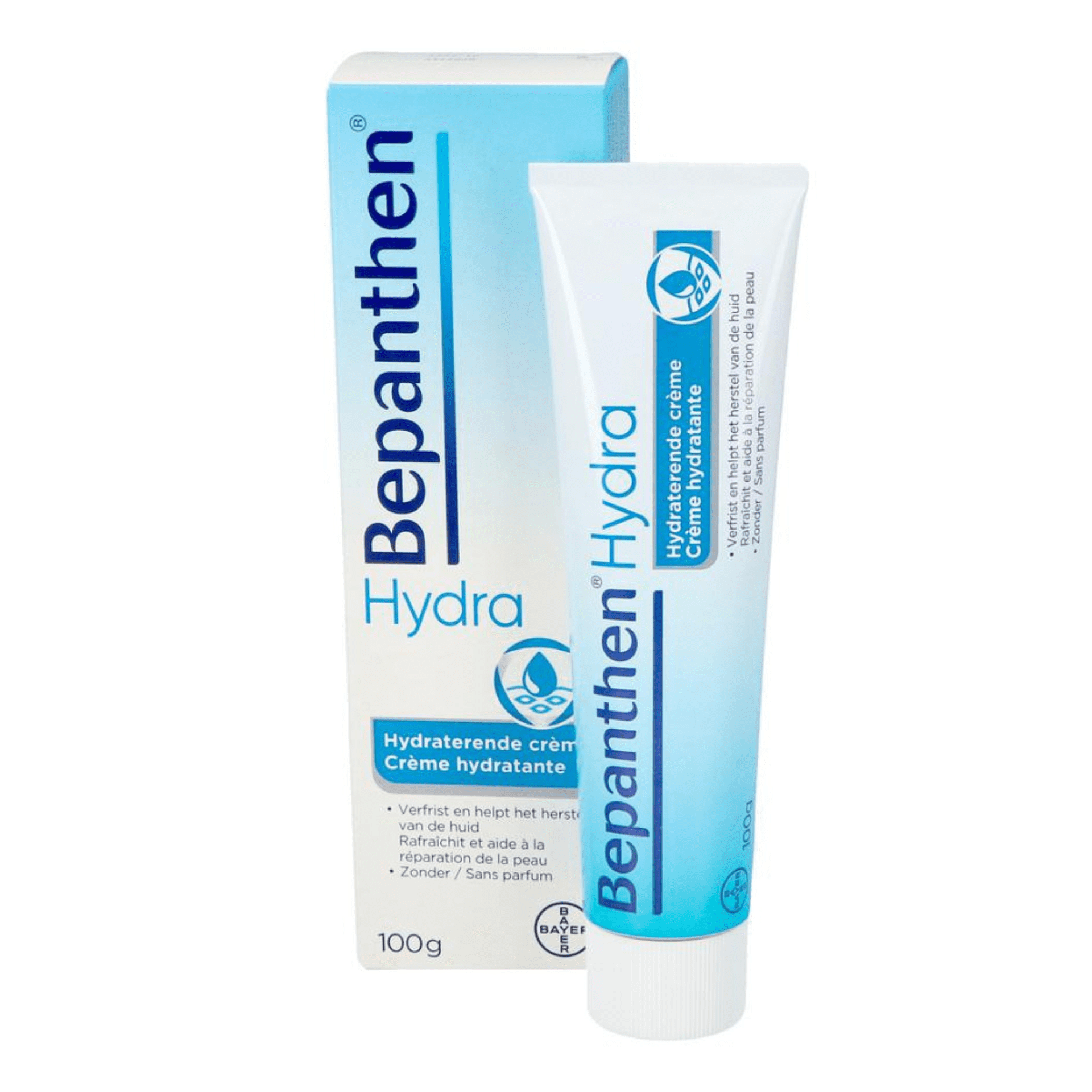 Bepanthen Hydra Creme Hydratante Tube 100g Bepanthen Hydra Creme Hydratante Tube 100g