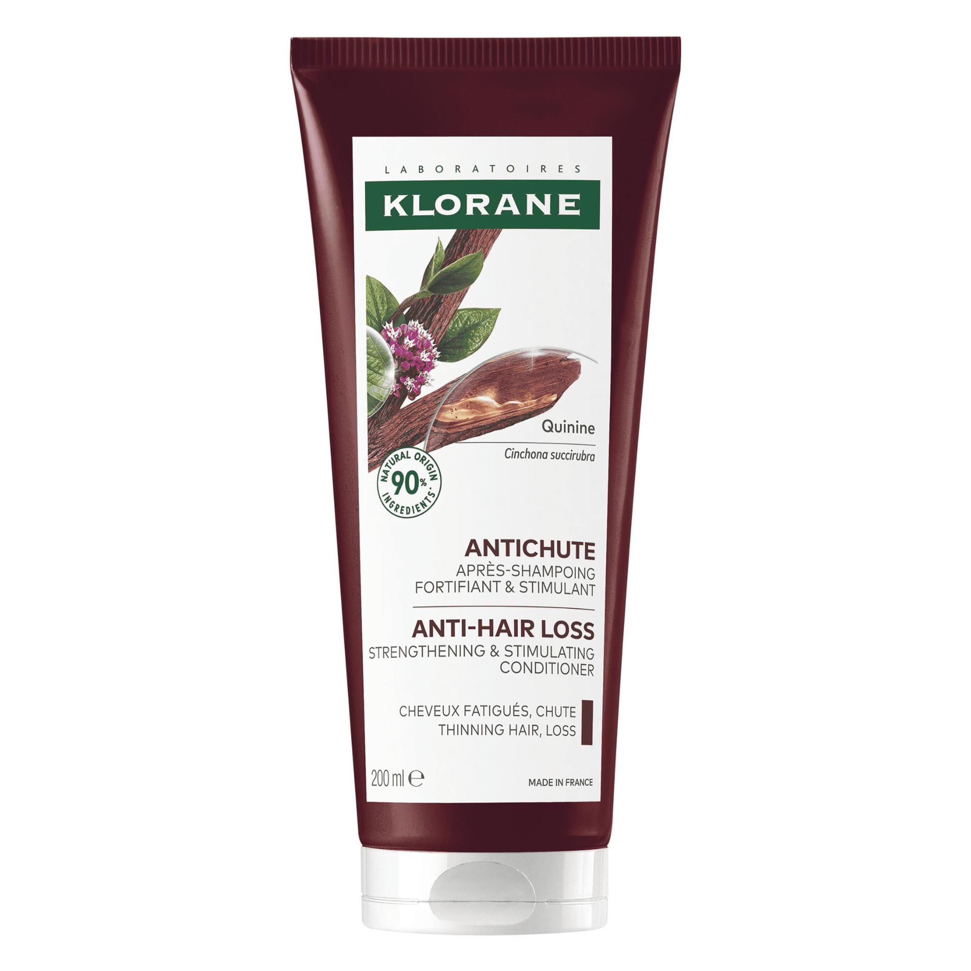 Klorane Capil. Apres Sh Quinine 200ml