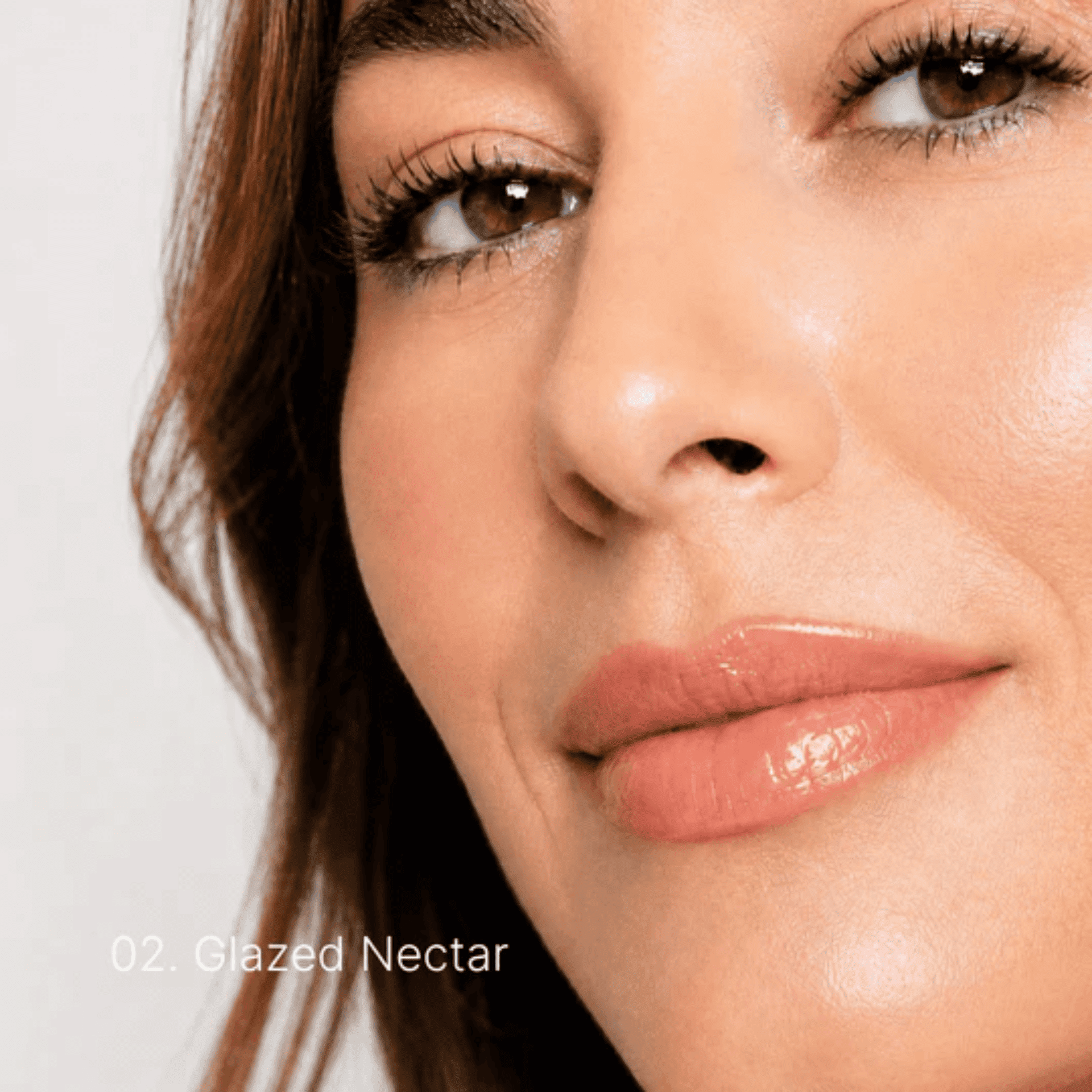 Couleurs de Noir Peptide Lip Glaze Couleurs de Noir Peptide Lip Glaze
