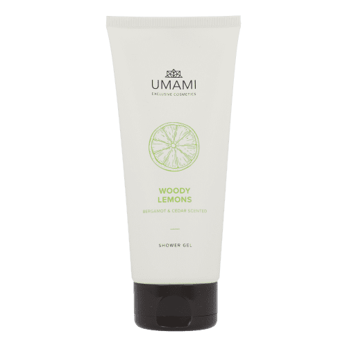 Umami Woody Lemons Douchegel Umami Woody Lemons Douchegel
