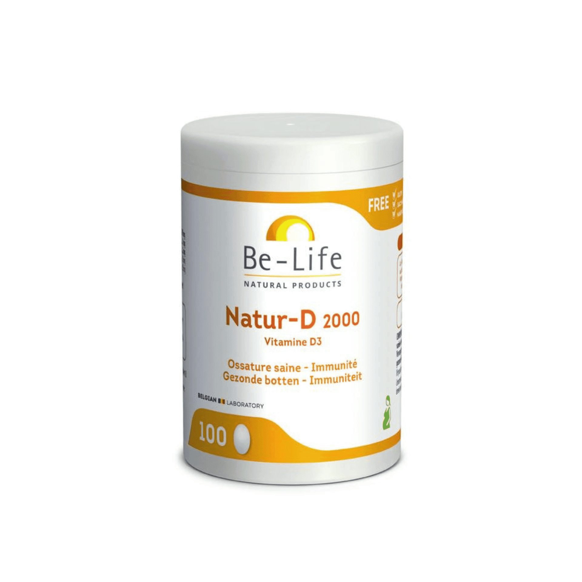Be-Life Natur D 2000 