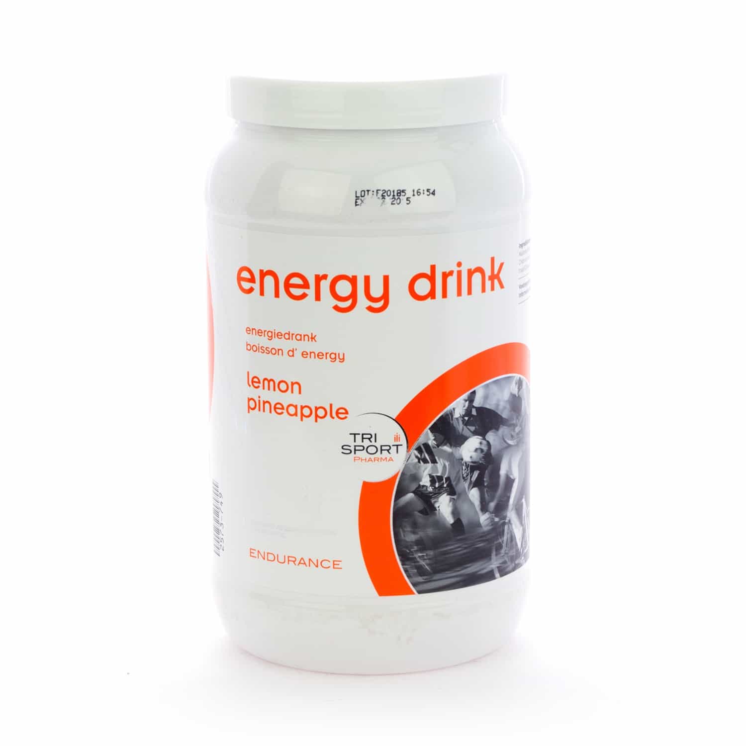 Trisport Energy Drink Lemon Trisport Energy Drink Lemon