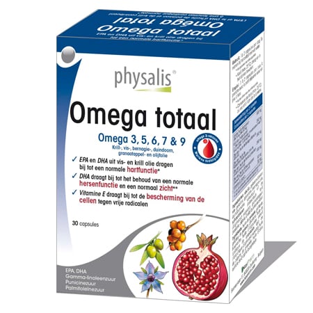 Physalis Omega Totaal
