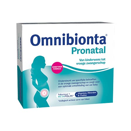 Omnibionta Pronatal