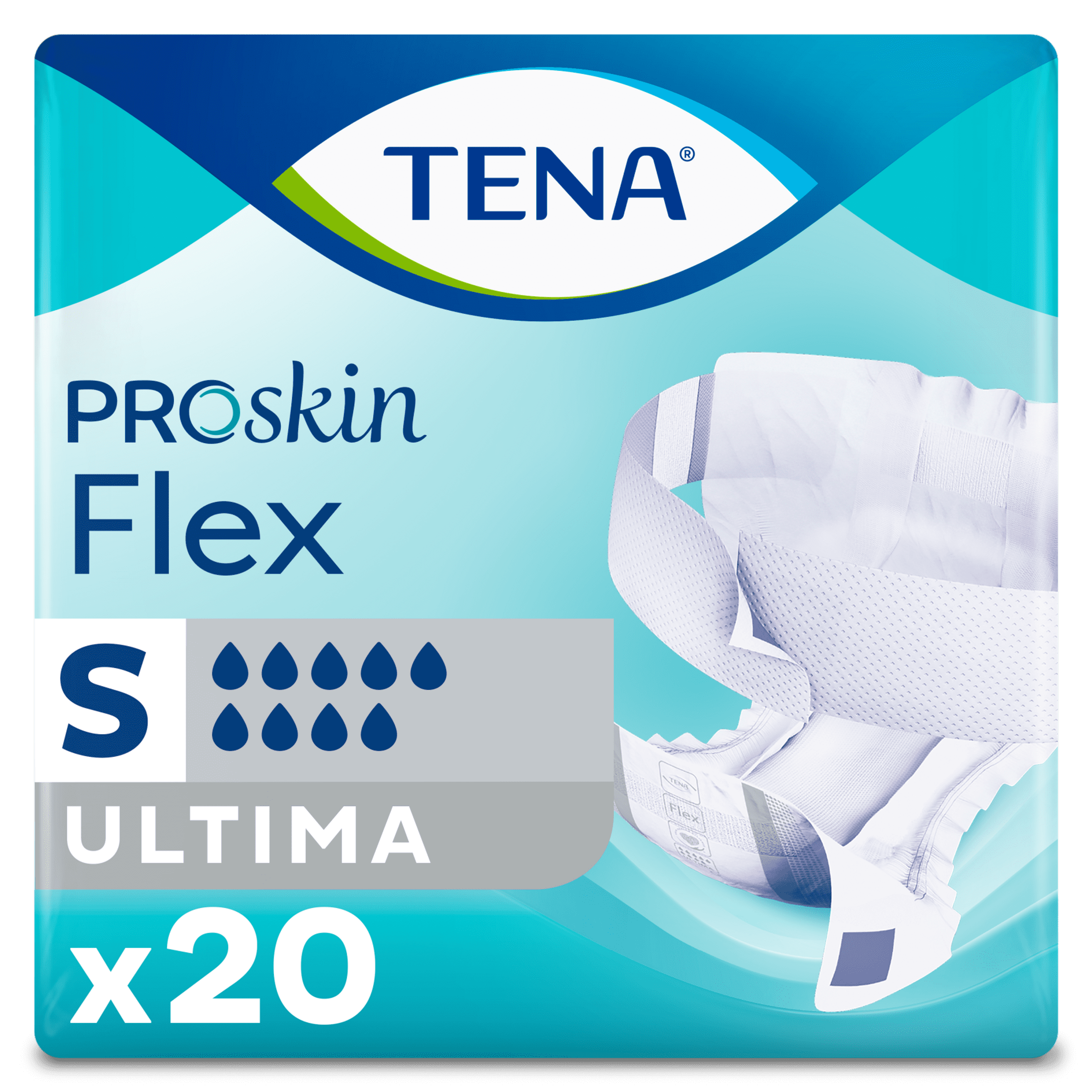 TENA ProSkin Flex Ultima S