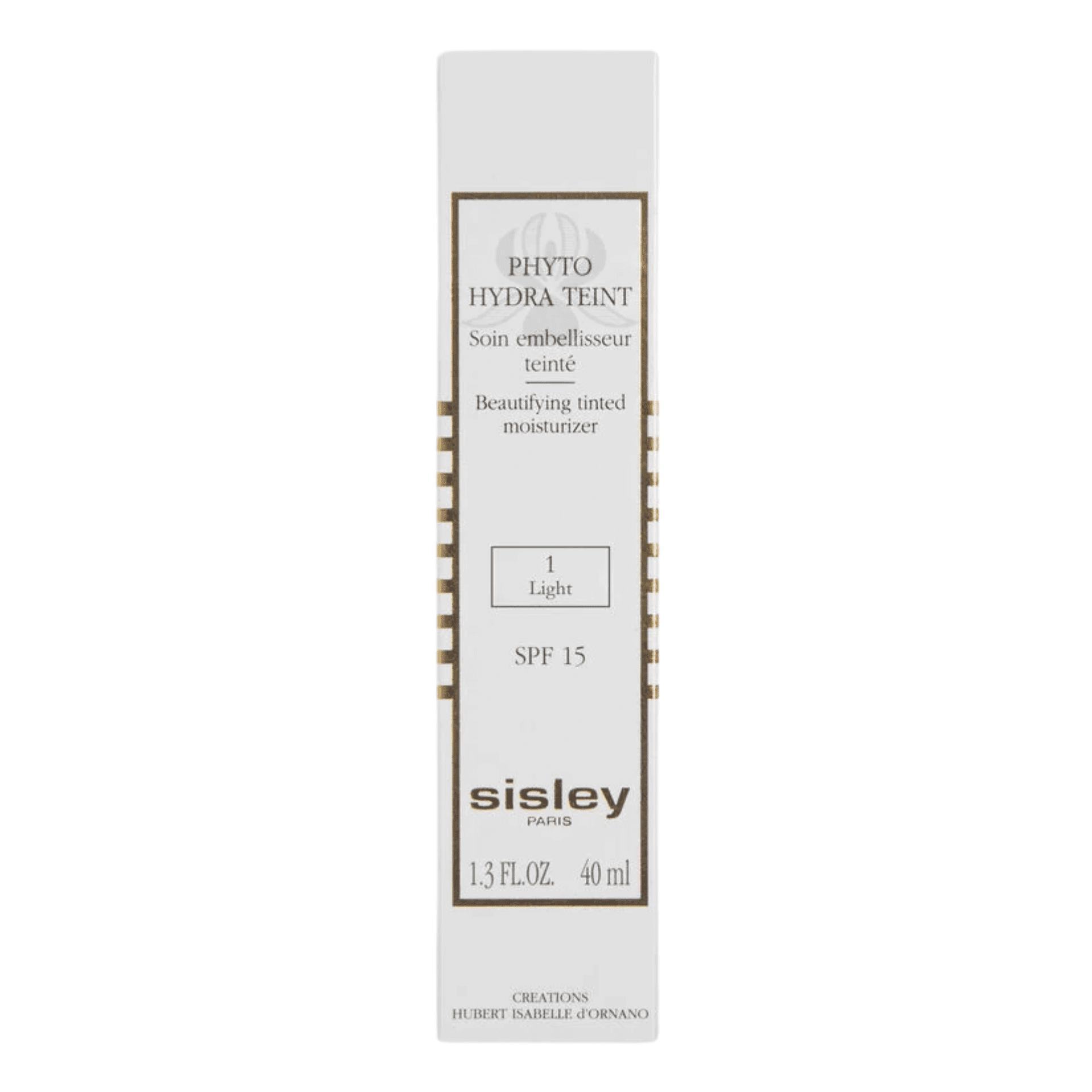 Sisley Phyto Hydra Teint SPF 15 40 ml