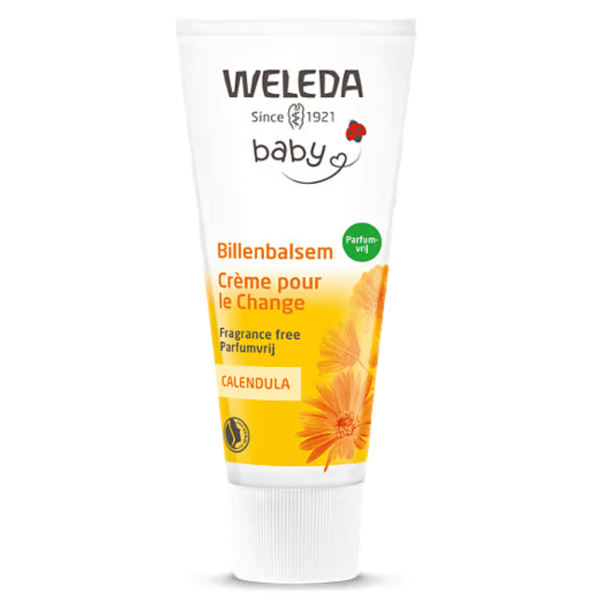 Weleda Creme Change Calendula S/parf 75ml Weleda Creme Change Calendula S/parf 75ml