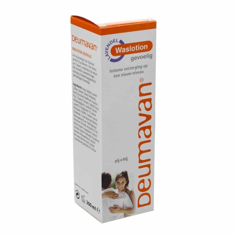 Deumavan Intieme Waslotion Gevoelig Deumavan Intieme Waslotion Gevoelig