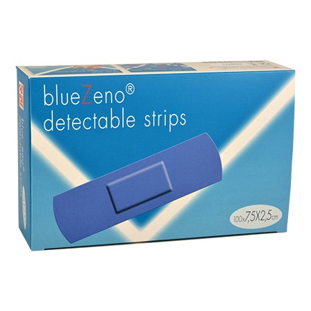 Bluezeno Detectable Pleister Bluezeno Detectable Pleister