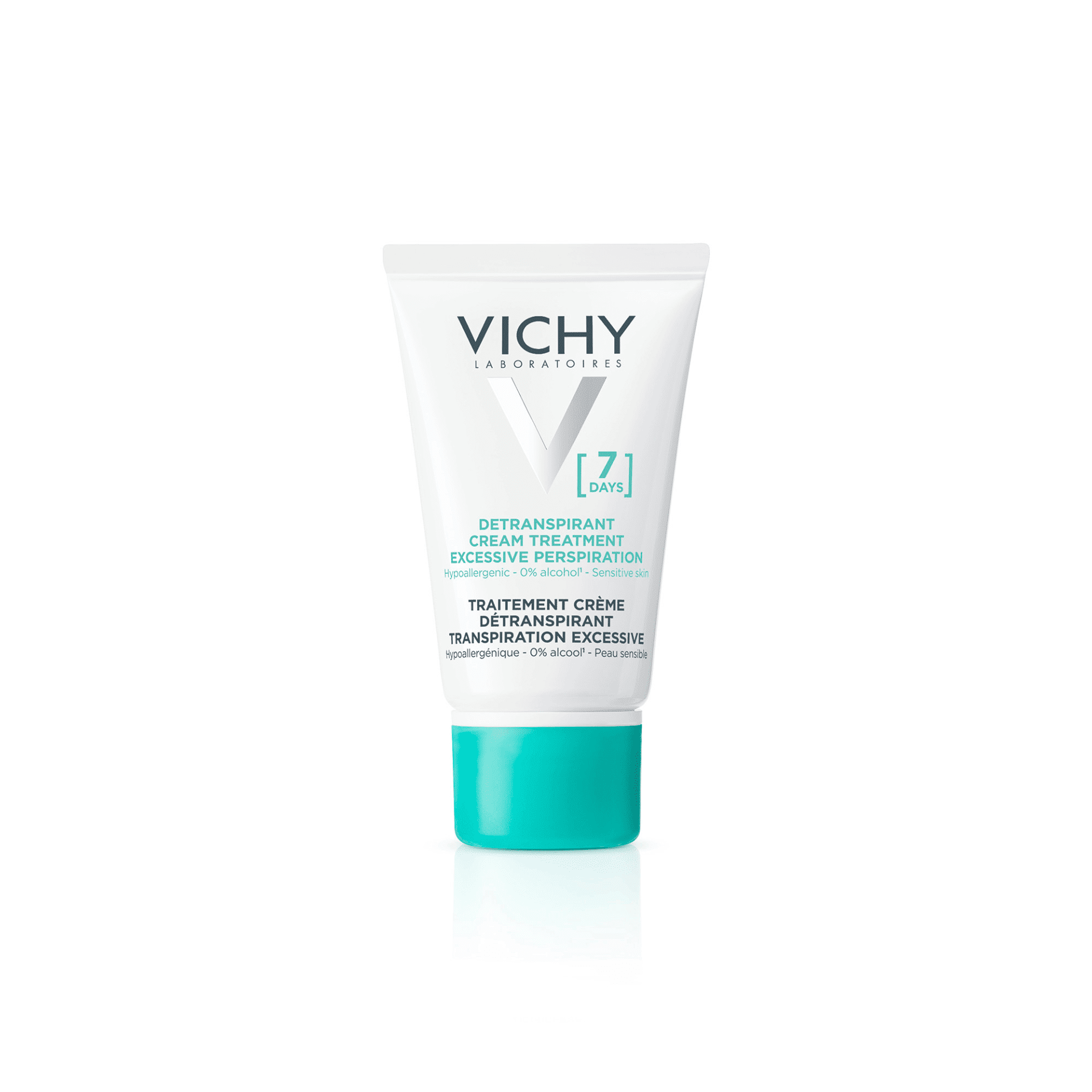 Vichy Deo Transpiration Intense 7 Jours Creme 30ml Vichy Deo Transpiration Intense 7 Jours Creme 30ml