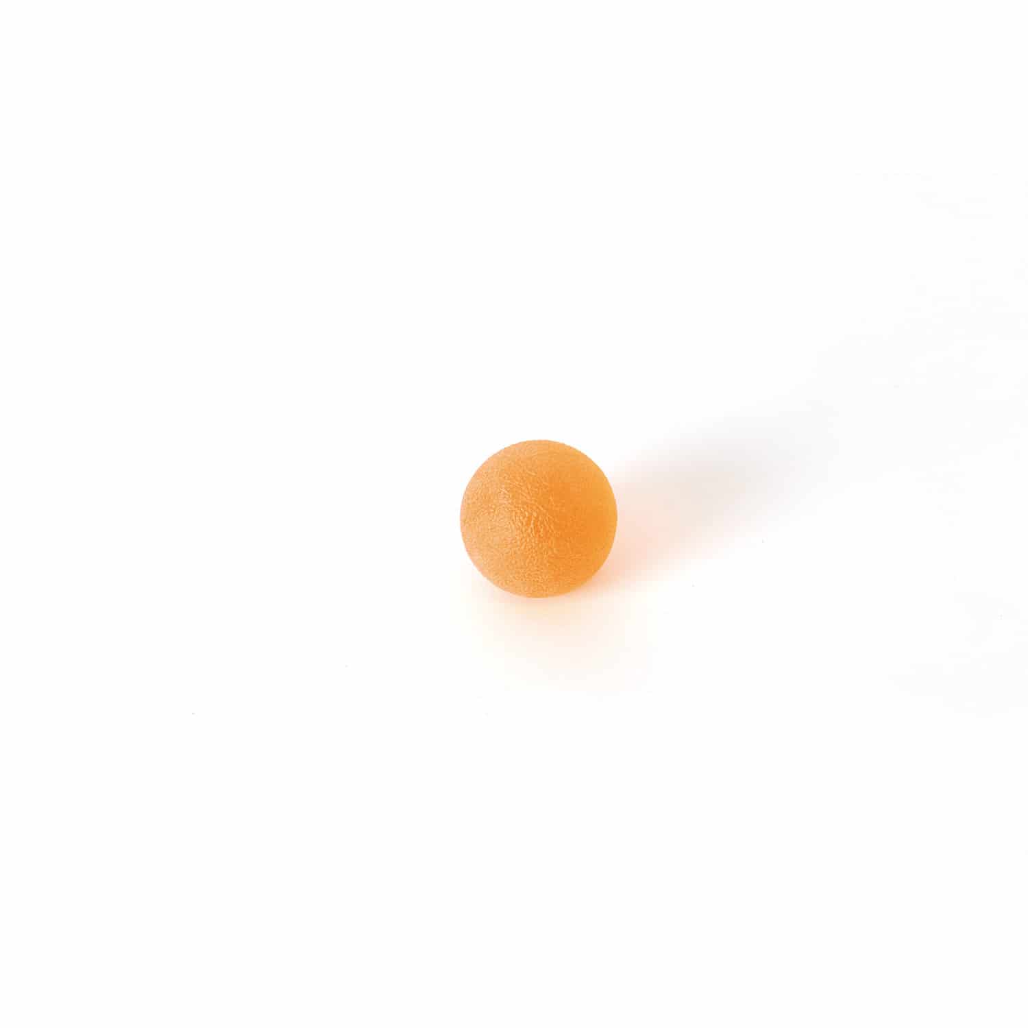 Sissel Press Ball Extra Strong Oranje