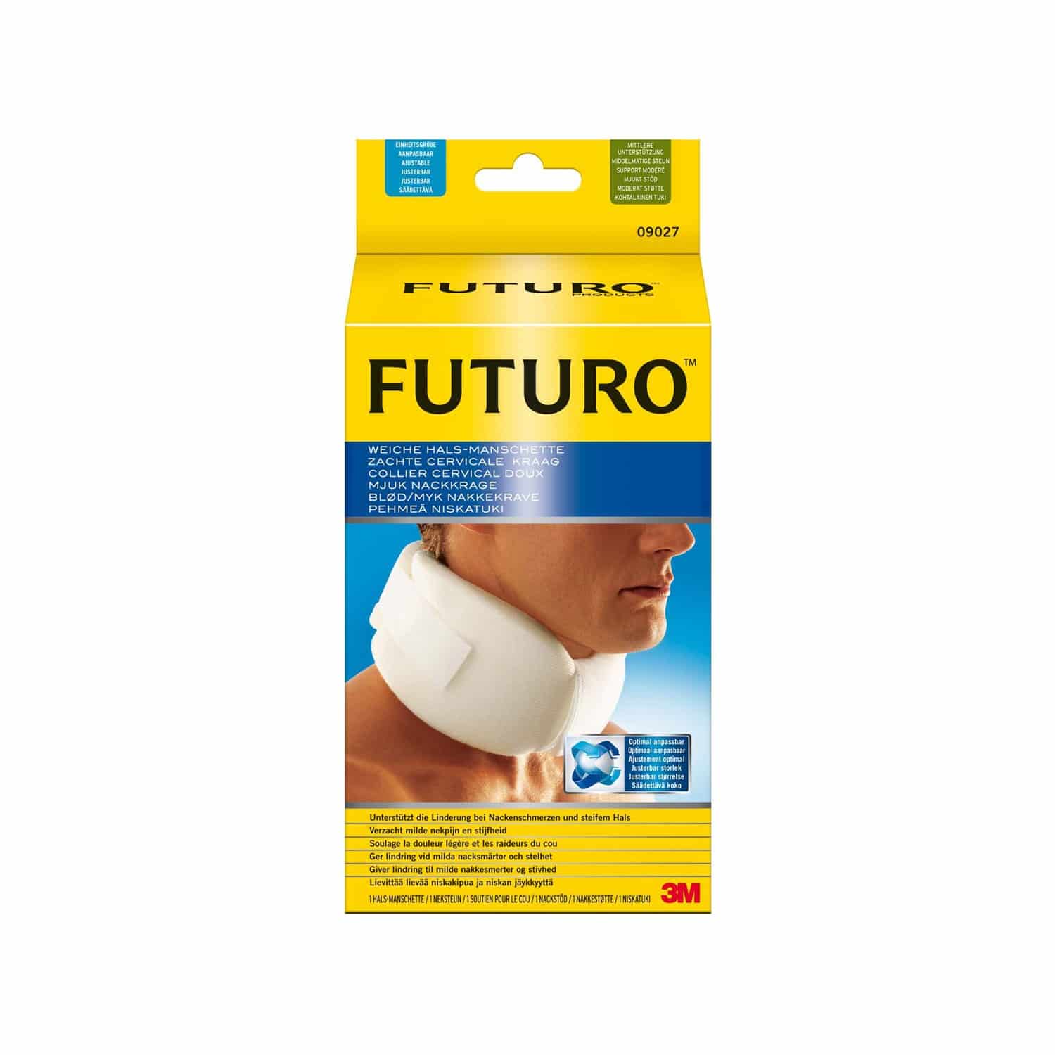 Futuro Zachte Halskraag Futuro Zachte Halskraag
