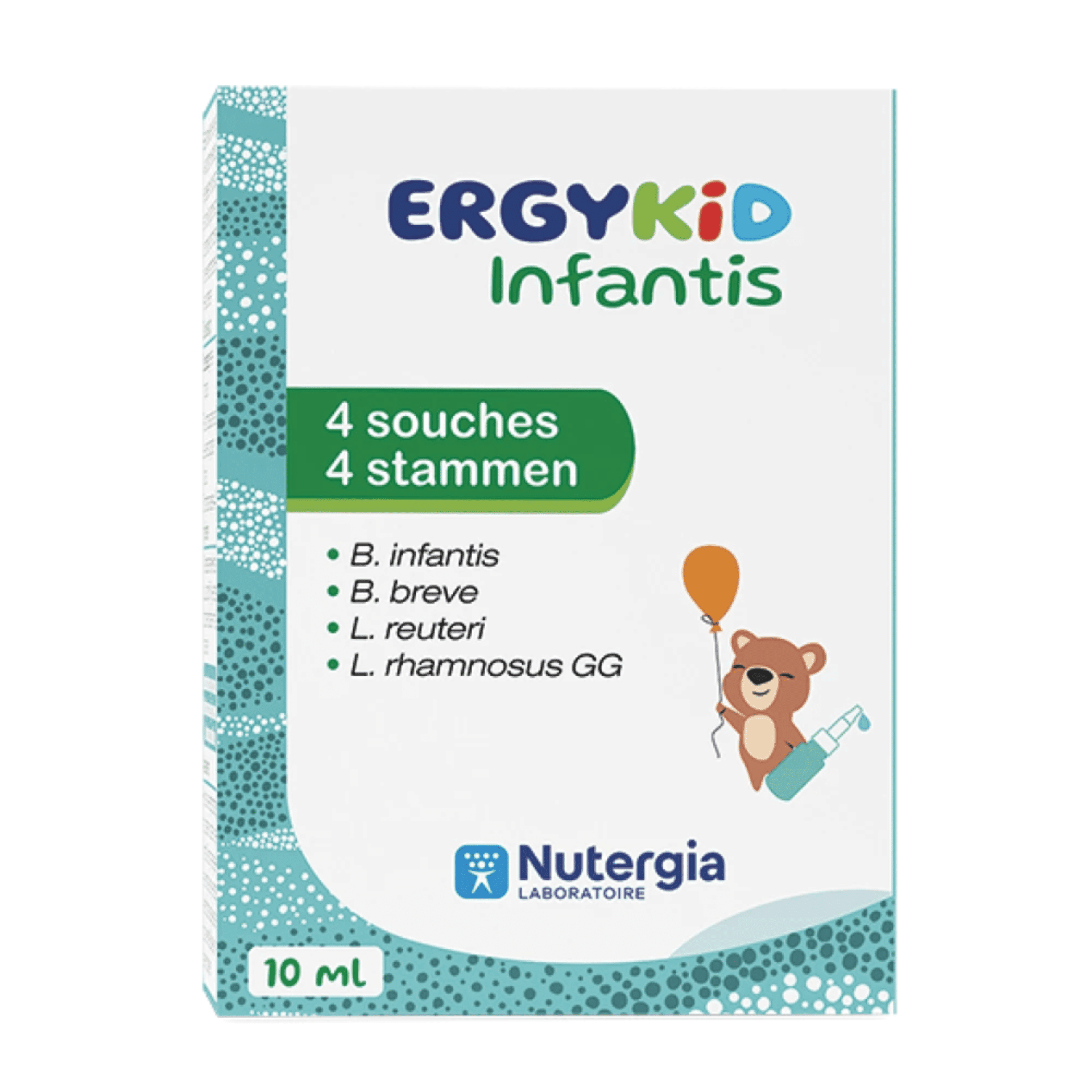 Ergykid Infantis 10ml