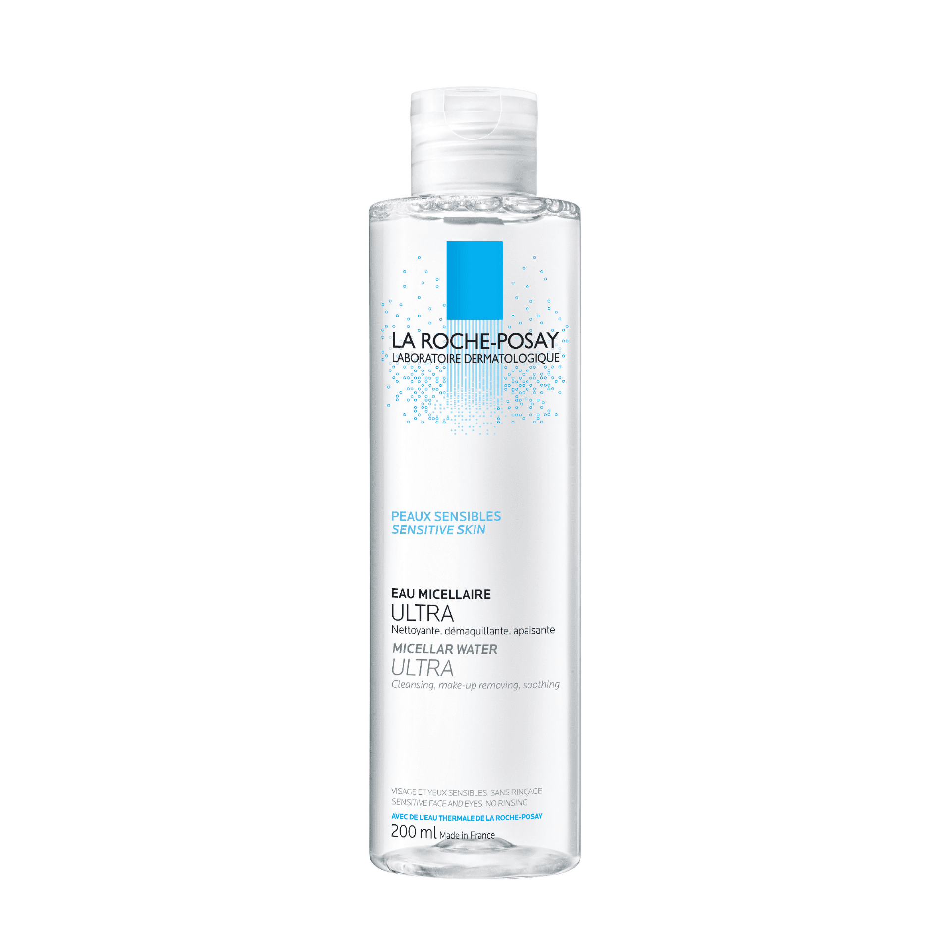  La Roche-Posay Ultra Micellair Water Gevoelige Huid
