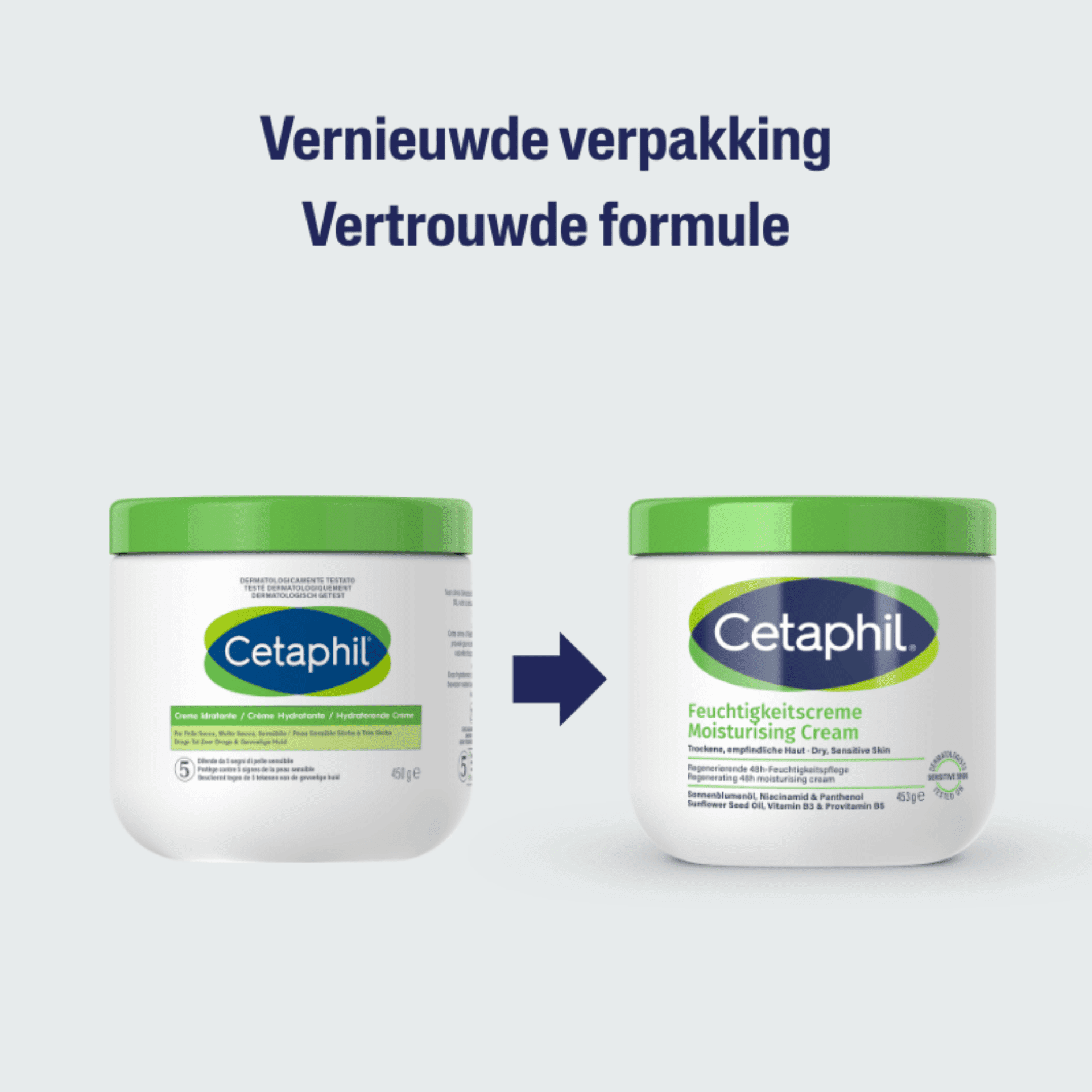 Cetaphil Crème Hydratante