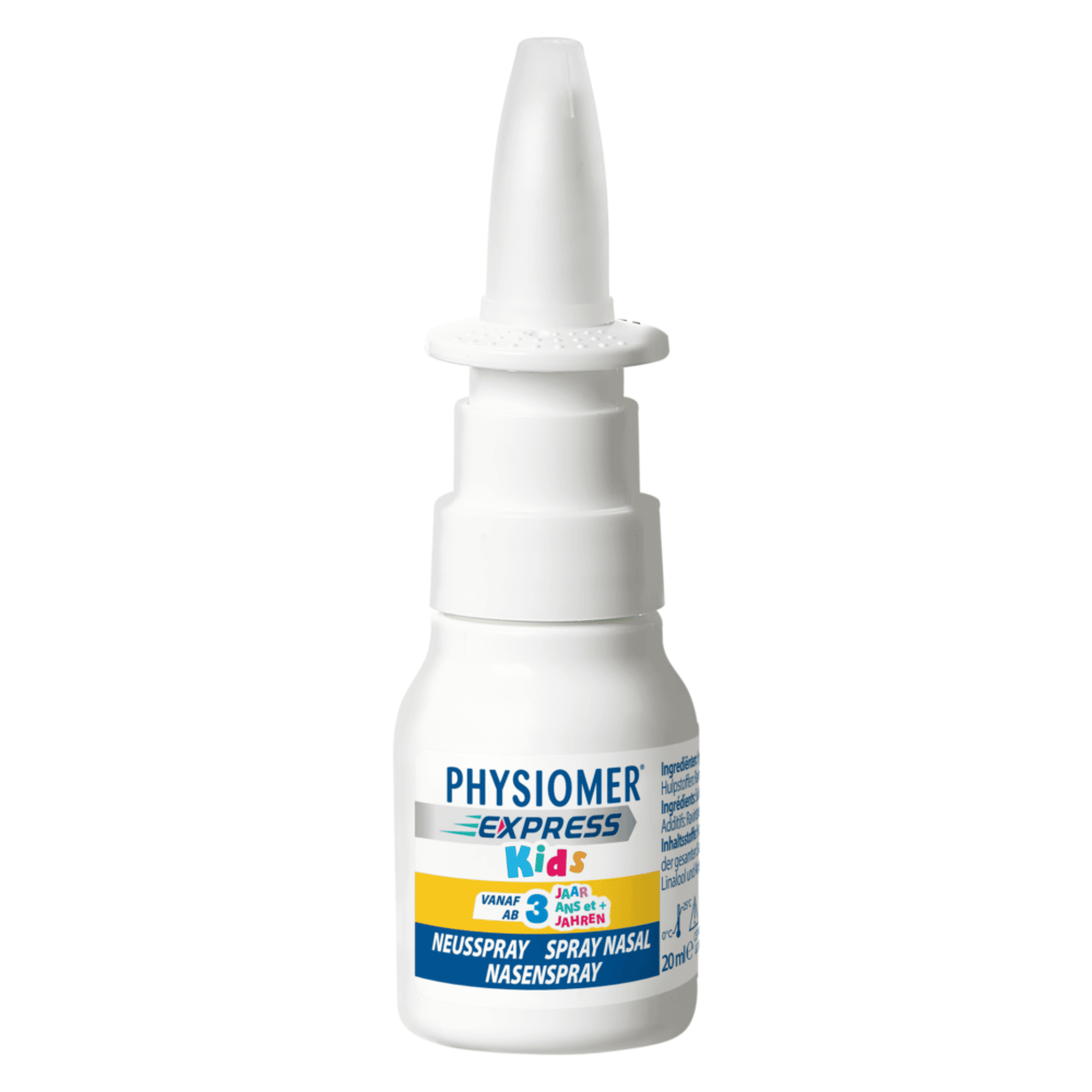 Physiomer Express Kids Neusspray Physiomer Express Kids Neusspray