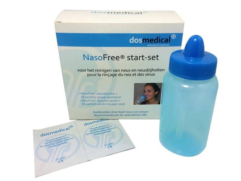 Dos Medical Nasofree Startset Dos Medical Nasofree Startset