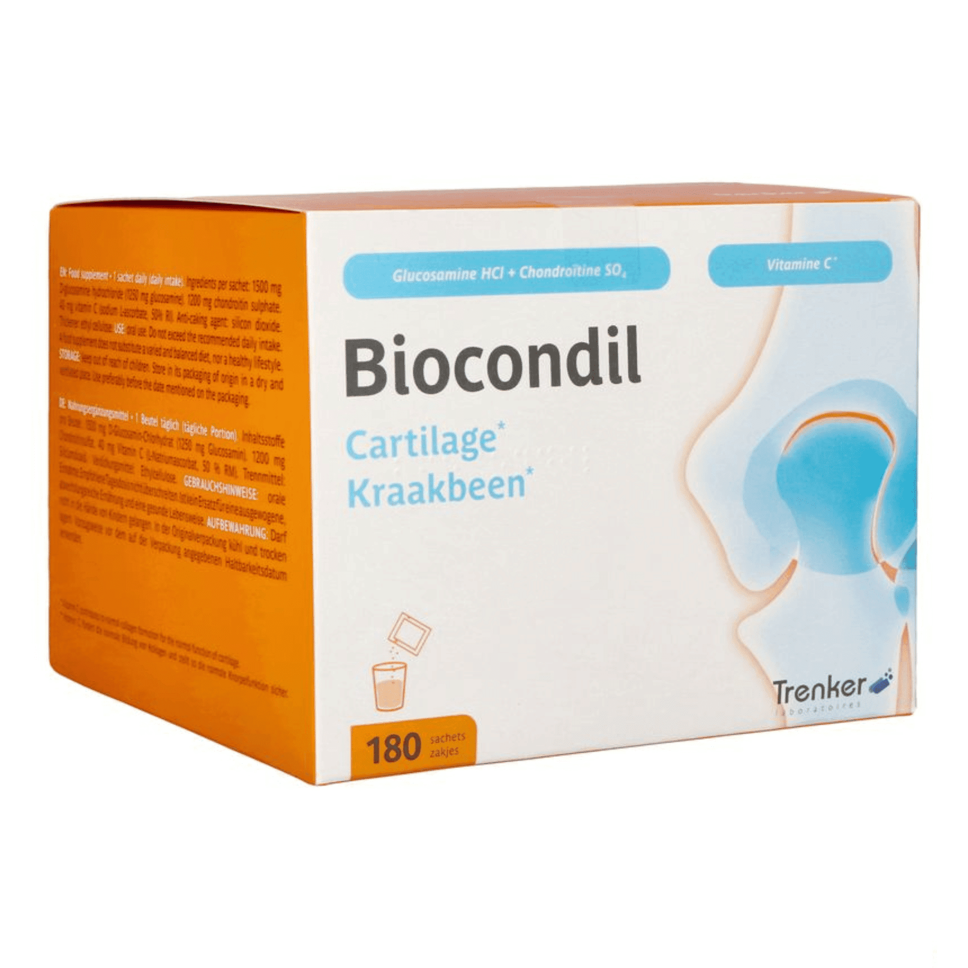 Biocondil Sach 180 Nf