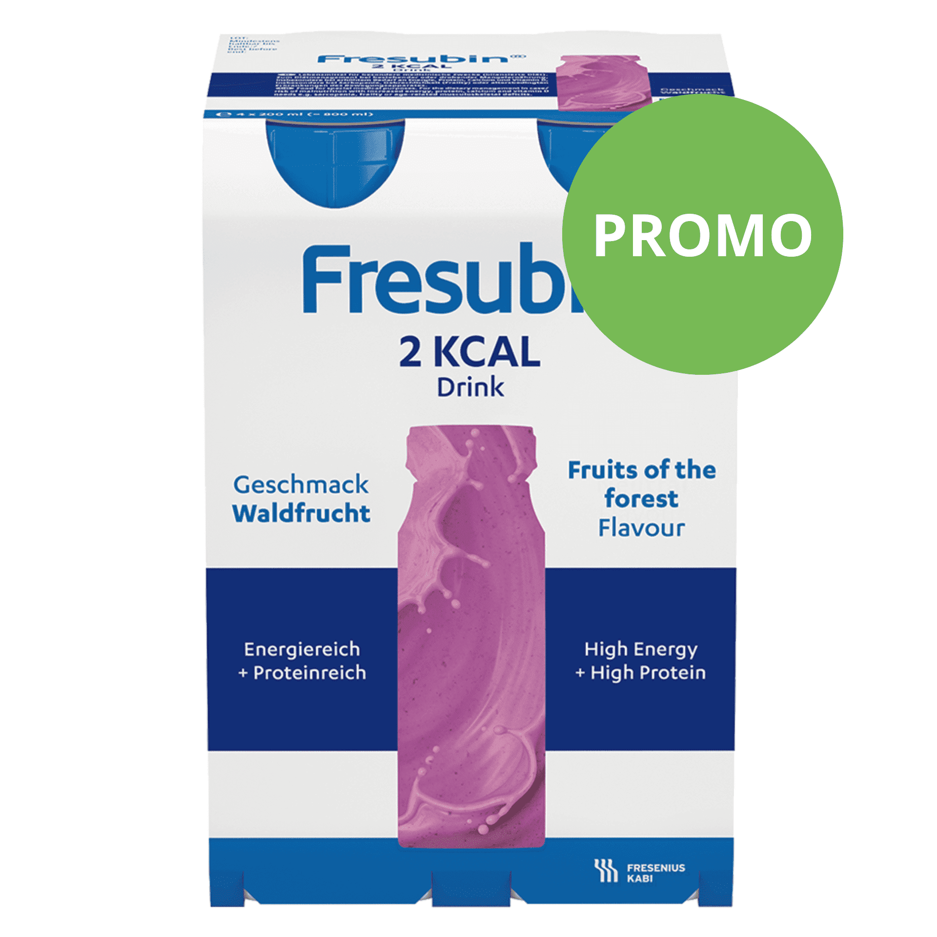 Fresubin 2 kcal Drink 4 x 200 ml