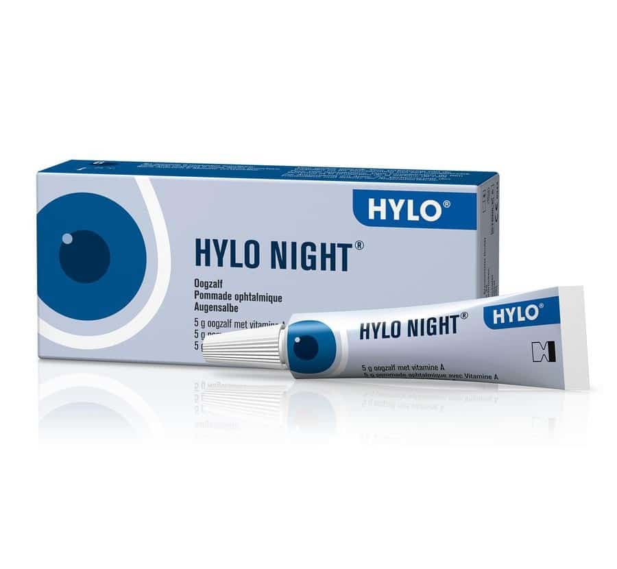 Hylo Night Tube 5g Rempl.1762269