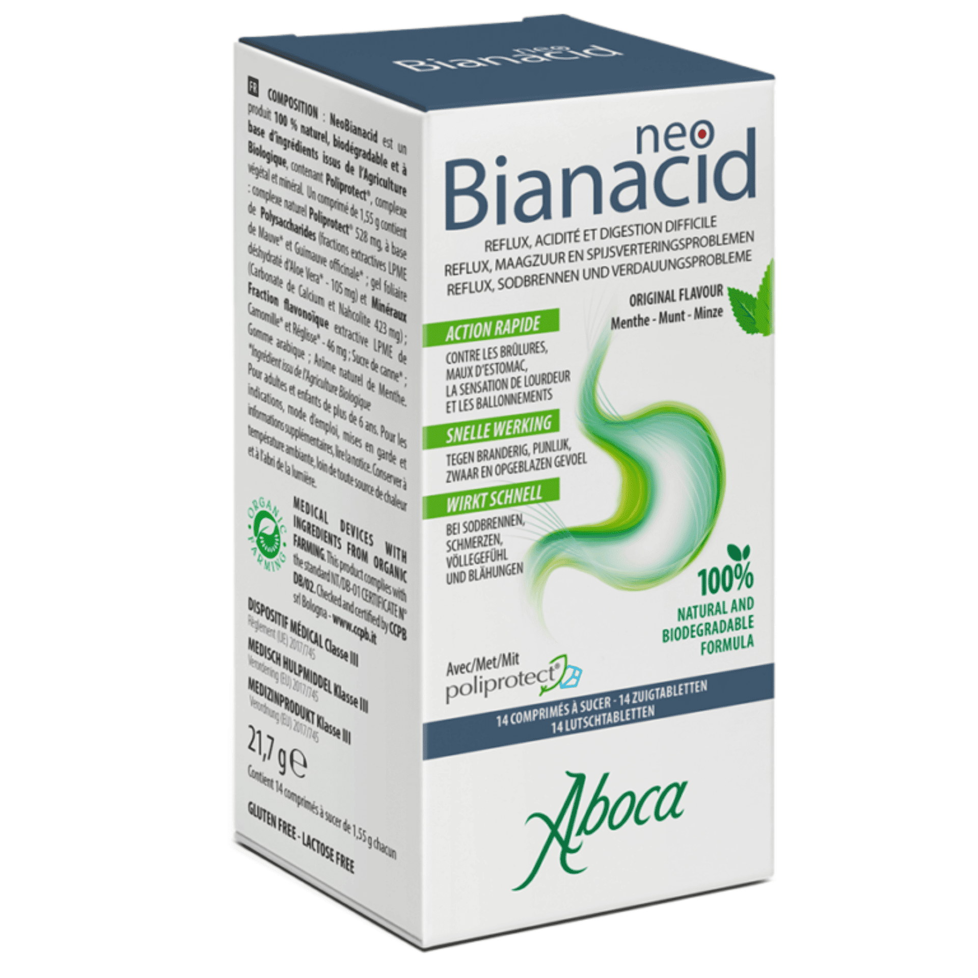 NeoBianacid Munt NeoBianacid Munt