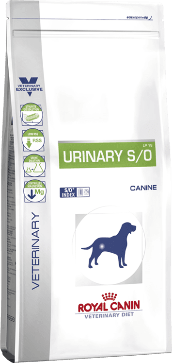 Royal Canin Veterinary Diet Canine Urinary S/O Royal Canin Veterinary Diet Canine Urinary S/O